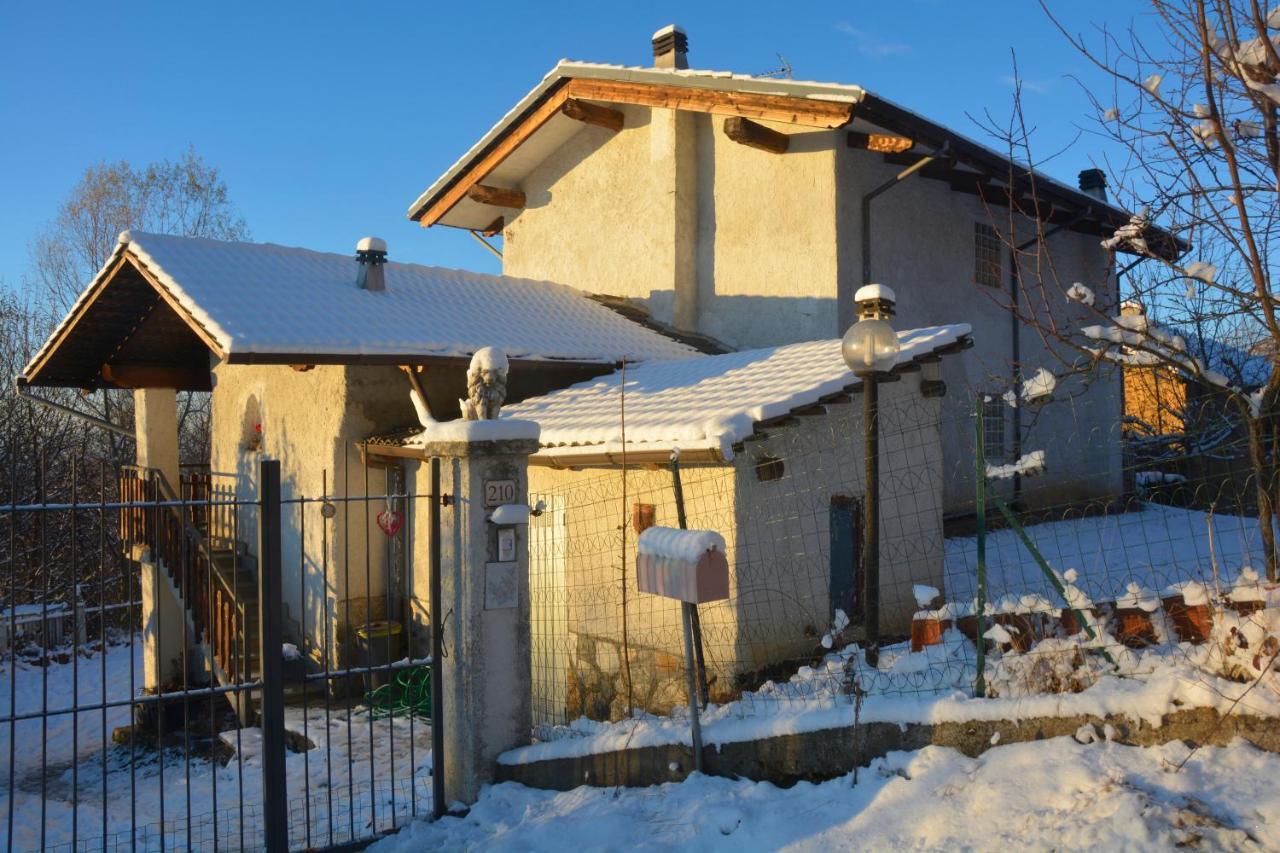 Casa Omnia B&B Castellamonte 外观 照片